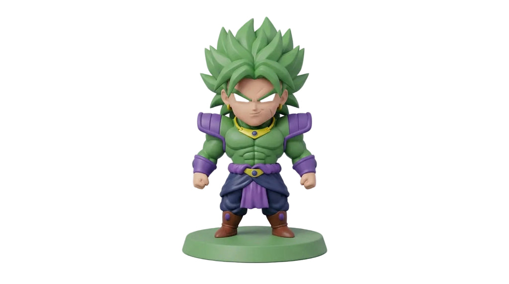 Broly Toon Figurine