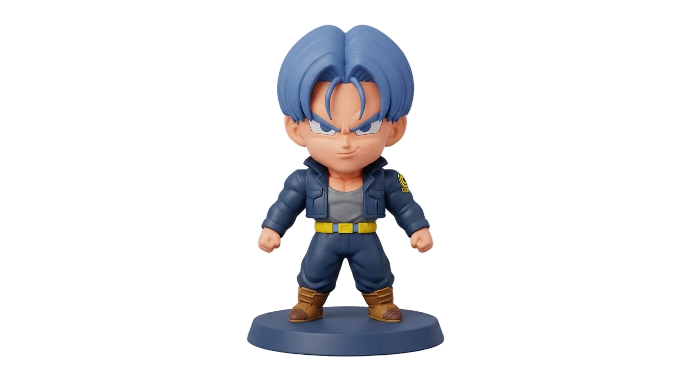 Trunks Toon Figurine