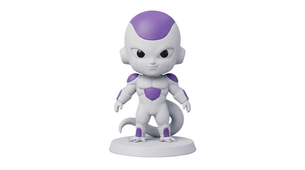Frieza Toon Figurine