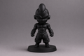Kid Buu Toon Figurine