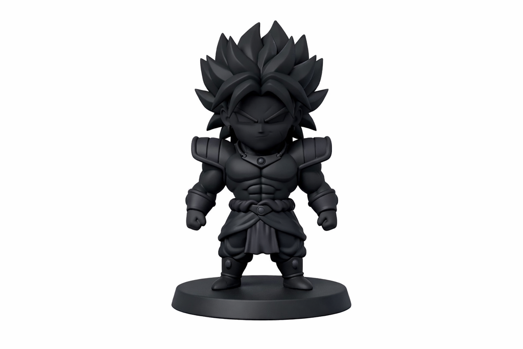 Broly Toon Figurine
