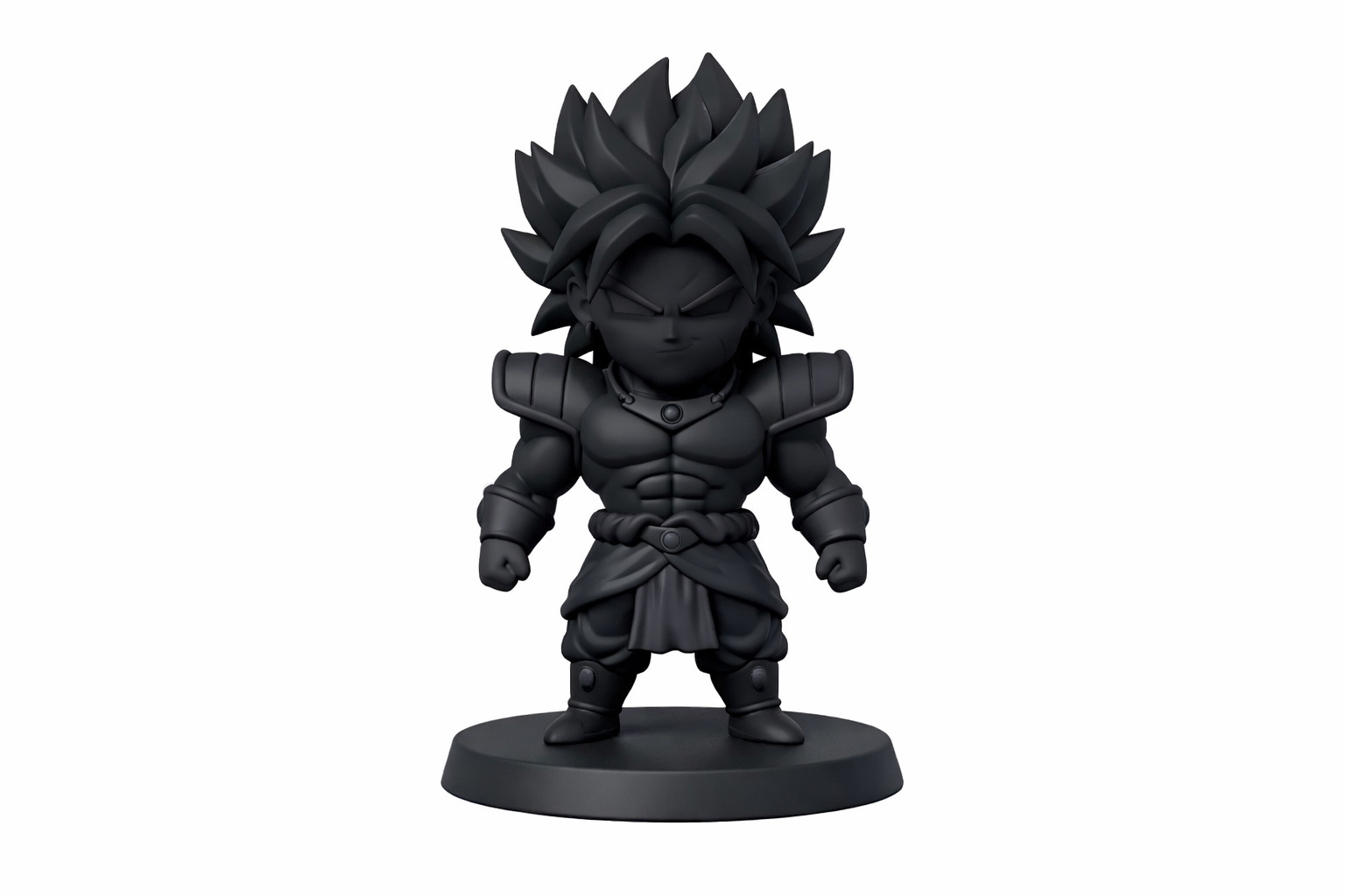 Broly Toon Figurine