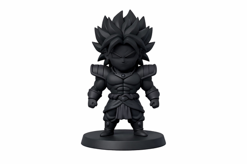 Broly Toon Figurine