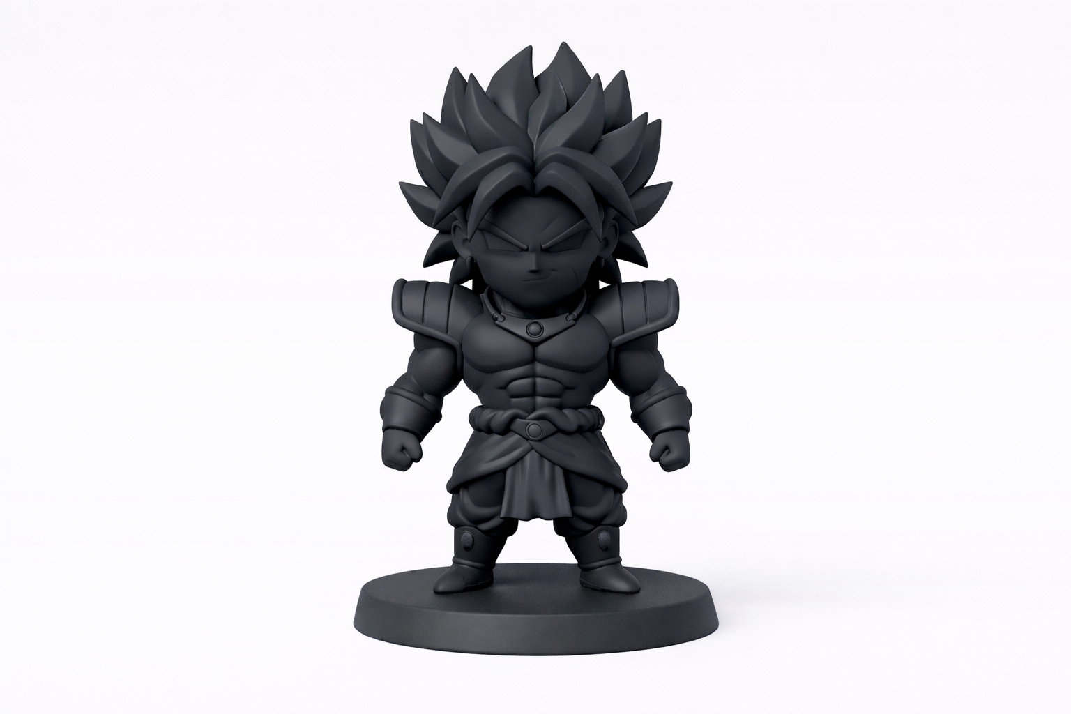 Broly Toon Figurine