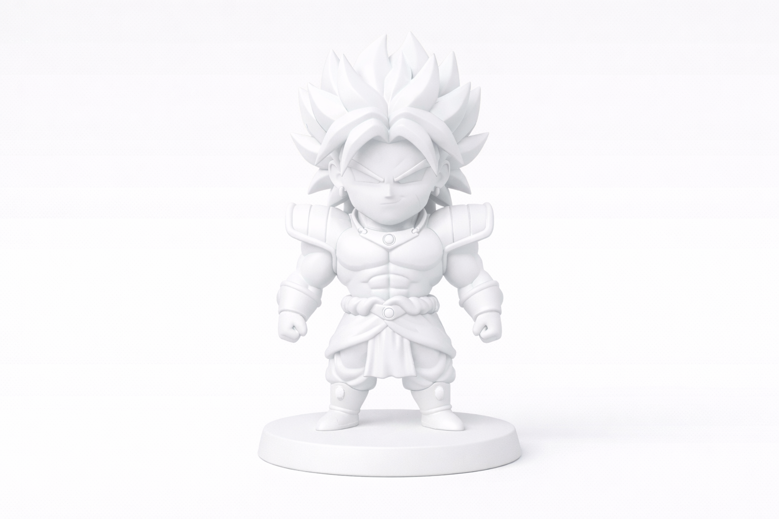 Broly Toon Figurine