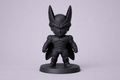 Cell Toon Figurine