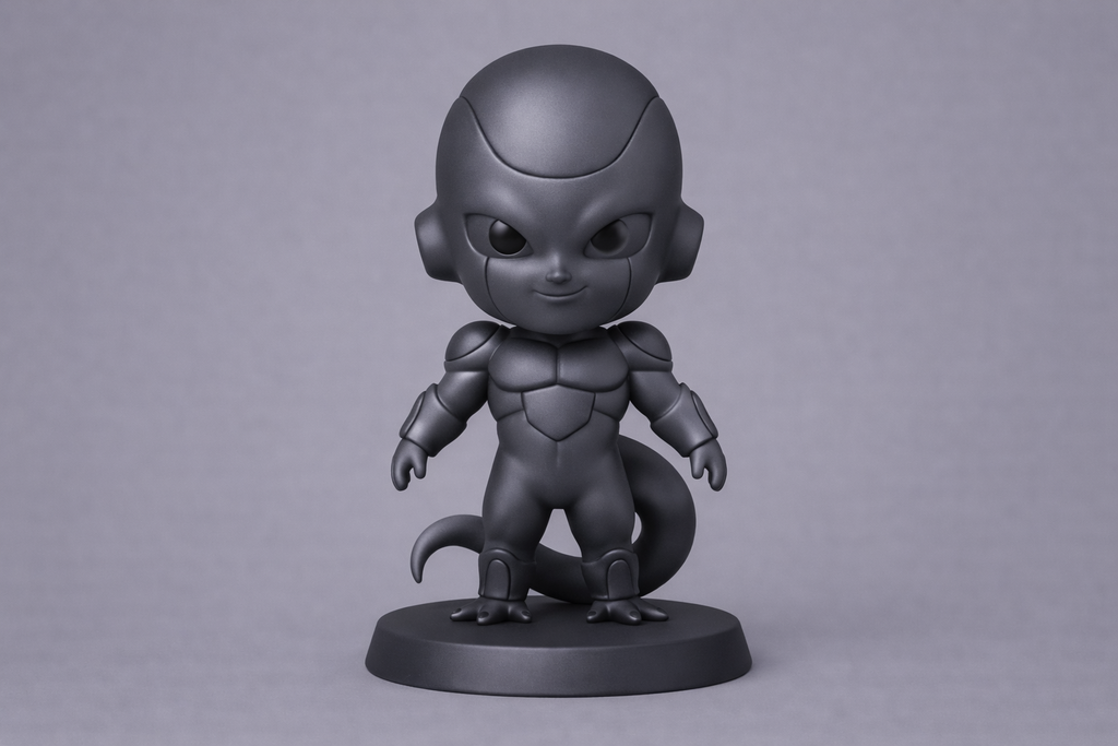 Frieza Toon Figurine
