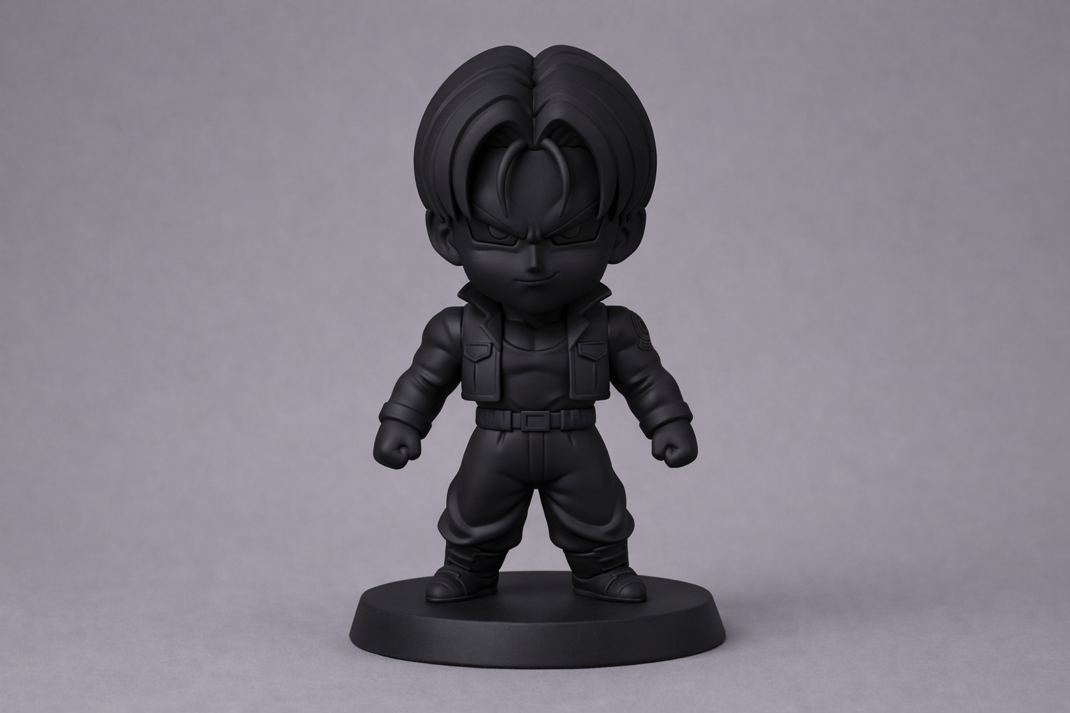 Trunks Toon Figurine